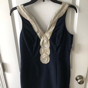 Just... Taylor Petite Dress size 6p NWT